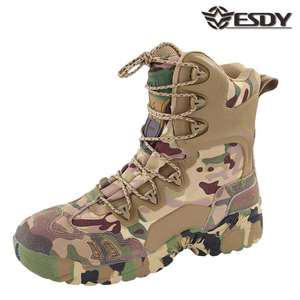 ESDY 마린 택티컬 스파이더부츠_멀티캠(NEW 버전)