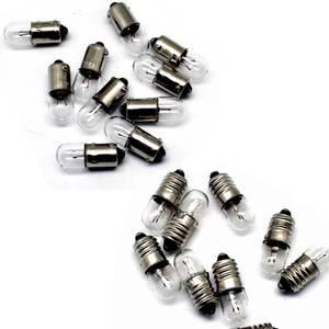 꼬마전구 파이롯트 램프 E10 12V 24V 6.3V