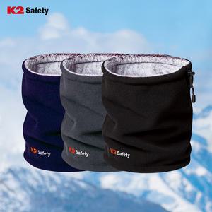 K2 넥게이터 겨울 방한 목토시 넥워머 남성 겨울 스카프