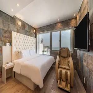 [부산 모텔] 부산 송정 호텔 플레르 (송정,기장,정관,오시리아 관광단지)