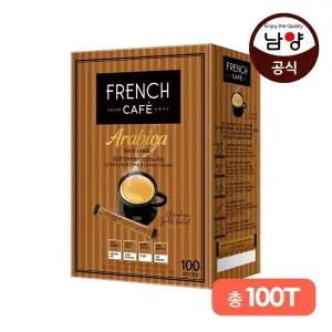 [유통기한26년5월14일]프렌치카페 골드라벨 100T