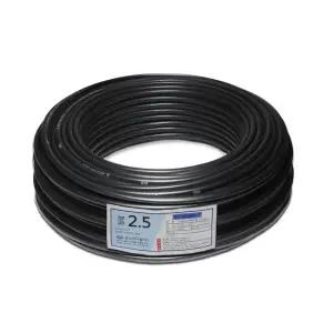 SV/CV 2.5SQ X 2C (1롤-80m) 국산 전기선 전기  케이블 SV CV 전선 2.5SQ