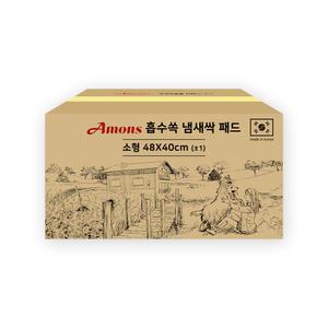 국산 흡수쏙냄새싹 소형패드 150매 강아지 애견 배변 패드 용품