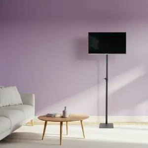 이고진 티비 거치대 회전형 높이조절 TV 모니터 스탠드 런닝머신 헬스장