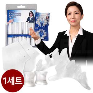 안소미 원장 발가락링 BK-골드 손가락링 1세트