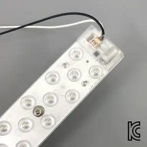 호강조명 220V LED형광등 모듈 리폼 FPL 25W FPL36W 대체