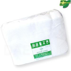 상공 탈지면 450g(대용량) 절단솜 화장솜 소독솜 1팩