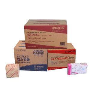 산업용와이퍼 킹스타올 M-300 기름걸레