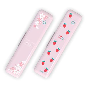 라온 디자인 휴대용 칫솔살균기 자외선살균기 RNS-202ser