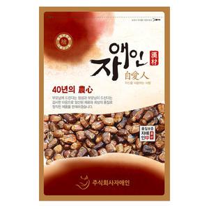 [자애인] 국산보증 볶은 옥수수 500g 옥수수차