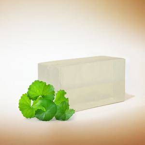 [엔피솝]투명 MP 비누베이스-병풀추출물 첨가 16kg