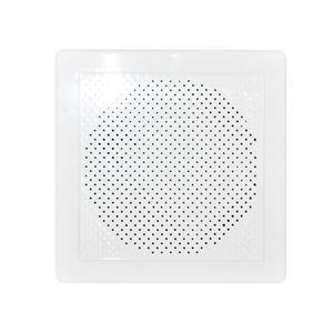 삼미스피커 아파트 매입형 PVC 사각 세대용 스피커