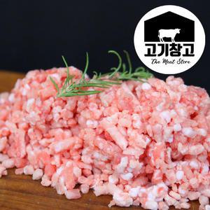 국내산 한돈 돼지고기 다짐육500g