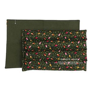 [모던스토리]국산 허브 찜질팩 냉 온열 다용도 찜질팩 (대형) 손발차가움 허리 눈 어깨 무릎 마사지 찜질기