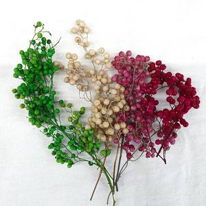 드라이플라워 프리저브드 페페베리