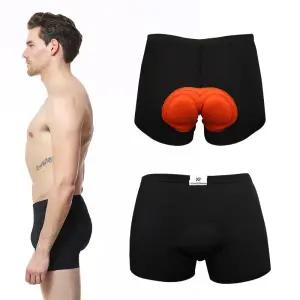 자전거 패드 속바지 싸이클 엉덩이 안장통 팬츠 반