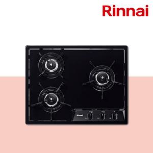 린나이 3구 가스쿡탑 빌트인 가스레인지 BEST 4종 (타공치수 560x430) 건전지식