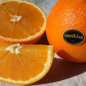 썬키스트 블랙라벨 고당도 오렌지 10입, 20입(특대295g내외 56과)