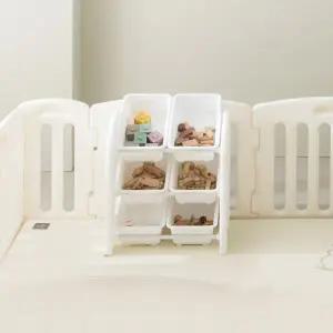 [루나스토리]미니 기저귀 장난감 정리함B_색상선택