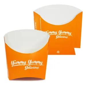 /배) 감자튀김케이스 1000장 /감자튀김 종이홀더 트레이