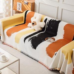 홈메이드 유니크 쇼파커버 돌 패드 양면사용 사계절 소파덮개 3번