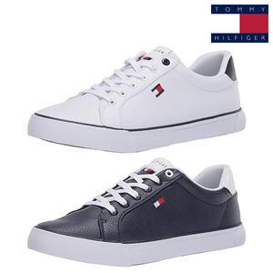 타미힐피거 커플 신발 랜달 화이트 네이비 블랙 데일리 프리미엄 브랜드 가죽 여름 슬랙스 정장 운동화