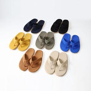 [엠클로]남자 여름 스웨이드 쪼리 슬리퍼