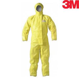 3M 보호복 MC3000 방호복 내화학 방진복 안전보호복 원피스