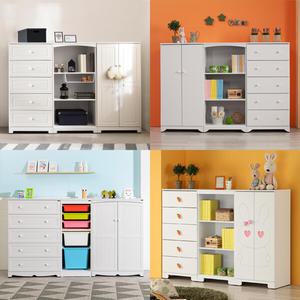 라샘 앙드레 베이비장 주니어 5단 서랍장 D580 IH0927 /착불