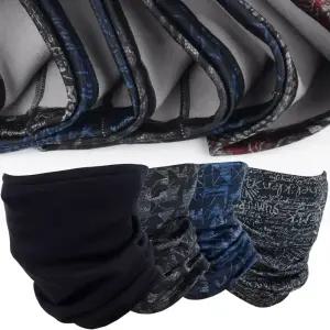 국산 카치온 극세사 방한 넥워머 남자 겨울 목토시 등산 낚시 자전거 골프 겨울용 안면 마스크 멀티스카프