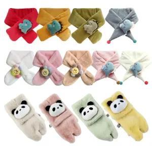 목도리 모음전 넥워머 유아 아동 키즈 머플러 크리스마스 겨울 단체선물