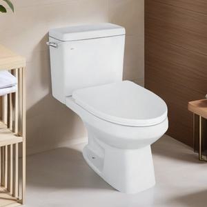 [케이앤씨] KC-204 양변기 부속포함 투피스 변기 도기 시공 교체 욕실 화장실