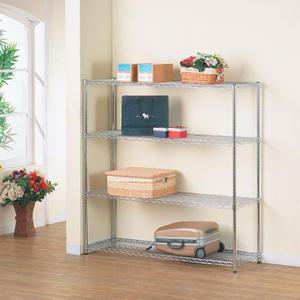 산업용 메탈선반 폭1500 4단 관경25 메탈랙