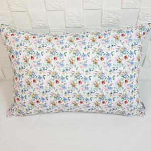 우리가 수제 순면 아사면 베르 푹신한 아동,라텍스 베개커버30x50,35x55(커버만)