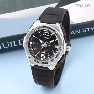 정품 스타샵 MWA-100H-1A  남성 스포츠시계 c60.