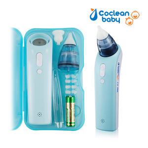 [웰뷰텍]코크린베이비 전동식 콧물흡입기 COB-100