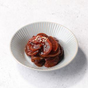 전라도 순창 감장아찌 500g/1kg 우리농산물 전통식품 반찬