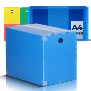 이사박스 12호 대형 단프라 이삿짐보관 원룸 이사상자