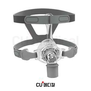 [CU메디칼] BMC 양압기 마스크 N5 / 나잘마스크 / 입코형 / S10 호환가능