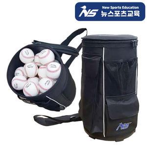 뉴스포츠교육 볼백 티볼공 야구공 공가방 보관가방 어깨끈