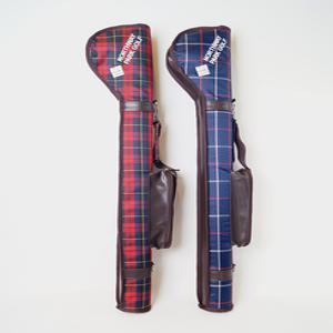 정품 노스웨이 고급형 파크골프채 전용가방