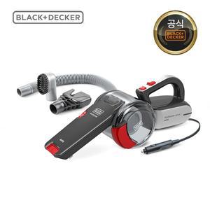[블랙엔데커][블랙앤데커] 피벗 차량용 청소기 PV1200AV
