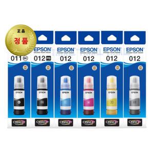 엡손 정품잉크 T07J170 6색세트 L8160 L8180