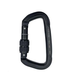 카라비너 K200 강철 튼튼한 대만 비너 산업용 자일용 큰사이즈