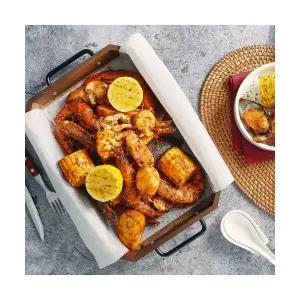 [심쿡] 보일링 씨푸드 밀키트 쿠킹박스