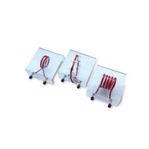 전선주위의 자기장관찰세트(3종, 안전피복형)