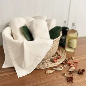 목화다방 제로웨이스트 강화소창 수건 4겹