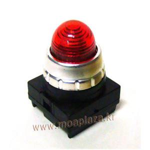 적색파이롯트램프25파이 파이롯트램프적색25파이 전기기능사실기부품 전기공사실기부품