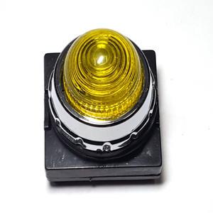 황색파이롯트램프25파이 파이롯트램프황색25파이  전기기능사실기부품 전기공사실기부품