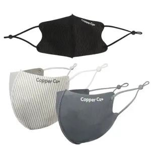 VIP 국산 향균마스크 빨아스는 구리마스크 3개입